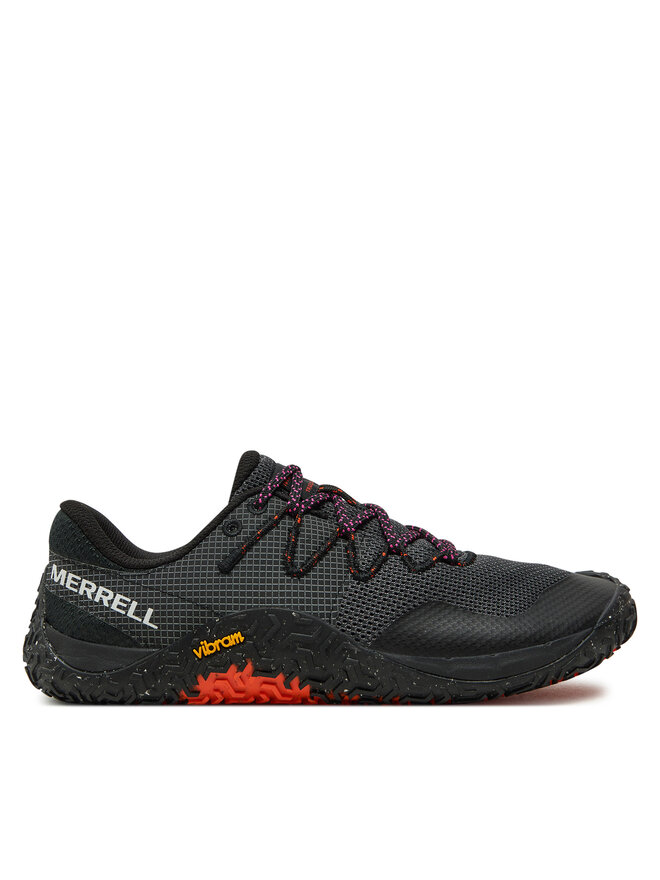 Merrell Buty na siłownię Merrell Trail Glove 7 J068259 Czarny