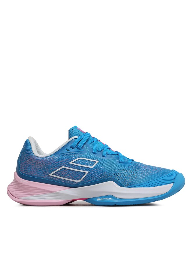 Babolat Încălțăminte pentru tenis Babolat Jet Mach 3 Clay Women 31S23685 Albastru