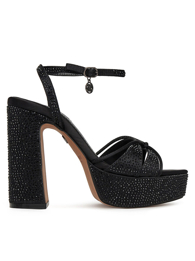 Nine West Σανδάλια Nine West S3SH005-01A Μαύρο