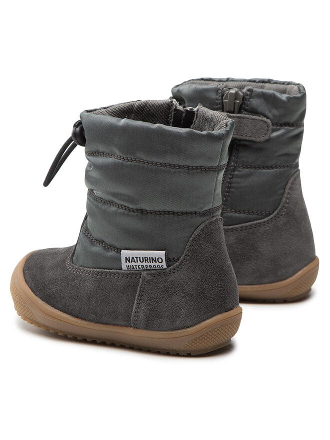 Naturino Botas de nieve Naturino Hochalpen 0013001442.01.0B01 Gris