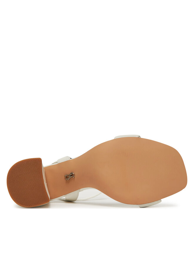 Steve Madden Sandale Steve Madden Mareena SM11003691 Alb