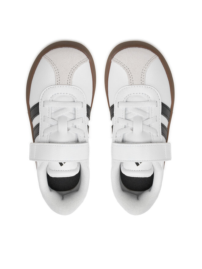 adidas Снікерcи adidas Vl Court 3.0 El C ID9155 Білий