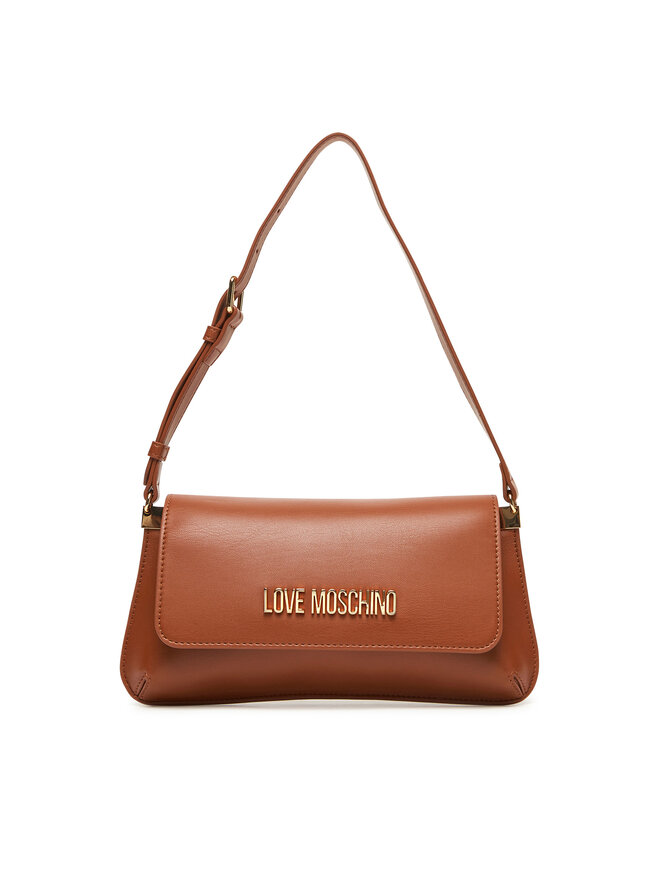 LOVE MOSCHINO Handtasche LOVE MOSCHINO JC4058PP1NLO0312 Braun