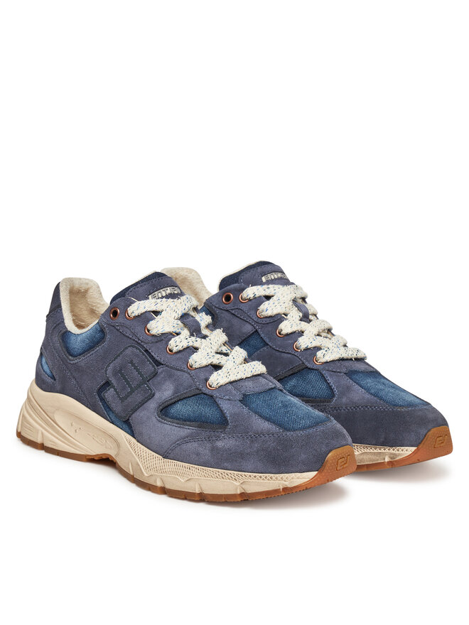 Enterprise Japan Sneakersy Enterprise Japan BB5017 PX079 Tmavomodrá