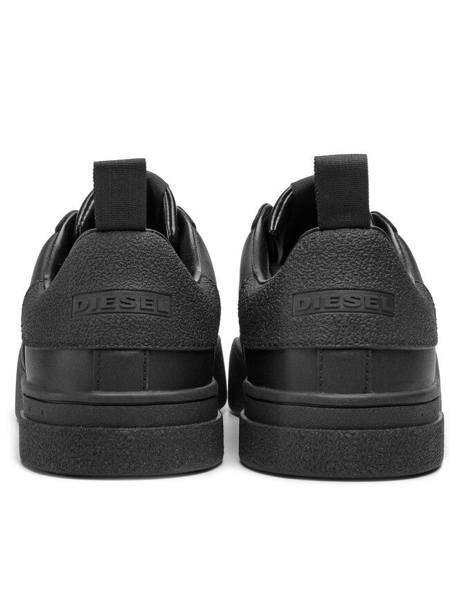 Diesel Снікерcи Diesel S-Clever Low Y01748 P1729 H1669 Чорний