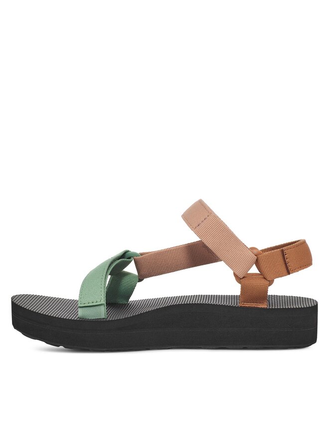Teva Sandały Teva Midform Universal 1090969 Kolorowy