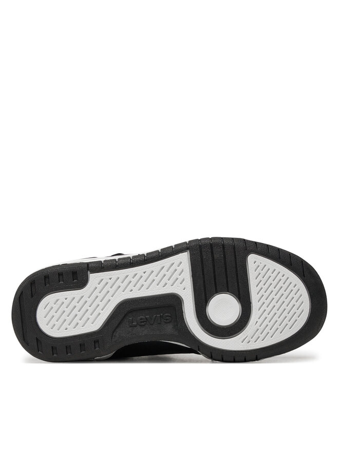 Levi's® Sneakersy Levi's® VDER0022S Czarny