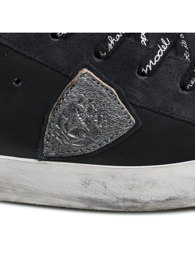 Philippe Model Zapatillas Philippe Model Prsx PRLU MA01 Negro