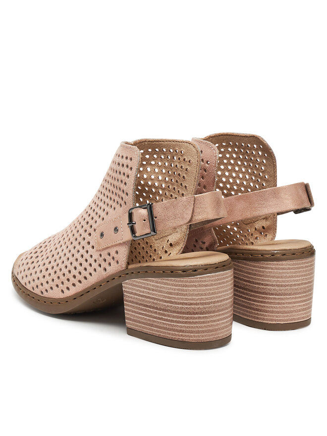Rieker Sandalen Rieker V0590-31 Goldfarben