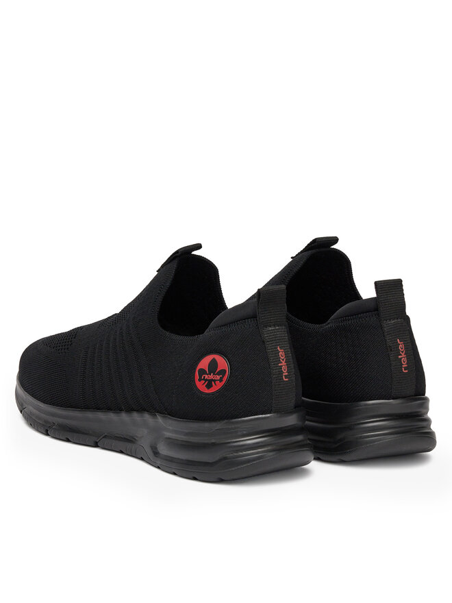 Rieker Sneakers Rieker B7365-00 Schwarz