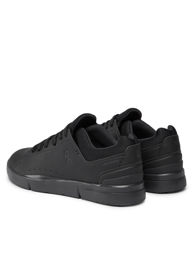 On Sneakersy On The Roger Advantage 4898106 Černá