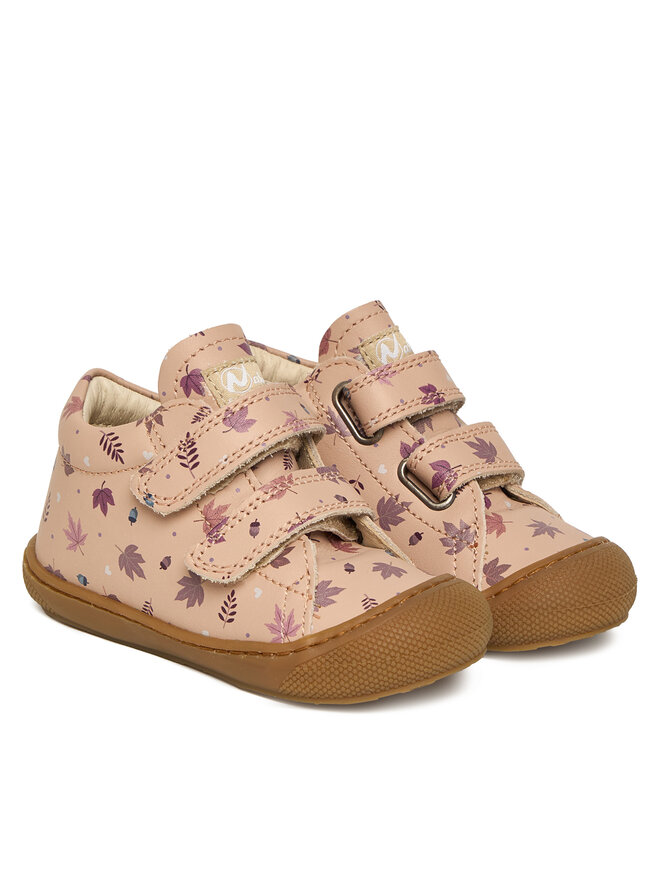 Naturino Gležnjače Naturino Cocoon Vl 2012904-QV-0M04 Ružičasta