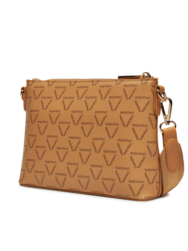 Valentino Ročna torba Valentino Lady Re VBS8GT17 Rjava