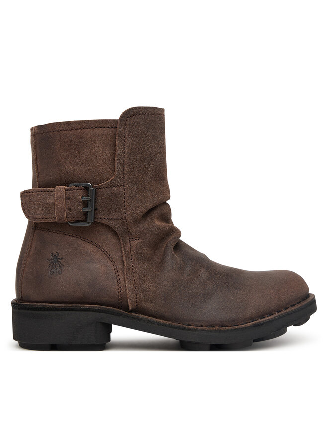 Fly London Stiefeletten Fly London Nuryfly P211175007 Dunkelbeige