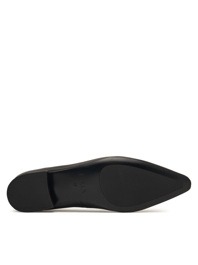Furla Ballerinas Furla YM38ORA X30000 CN O6000 Schwarz
