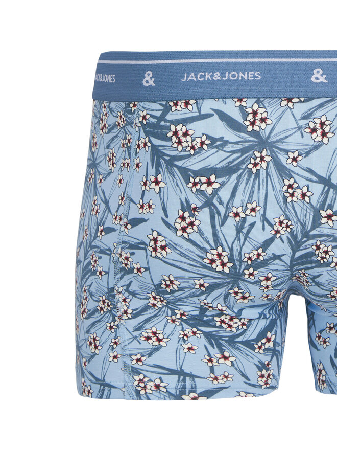 Jack&Jones Jack&Jones Σετ μποξεράκια 3 τμχ Zach 12269695 Έγχρωμο