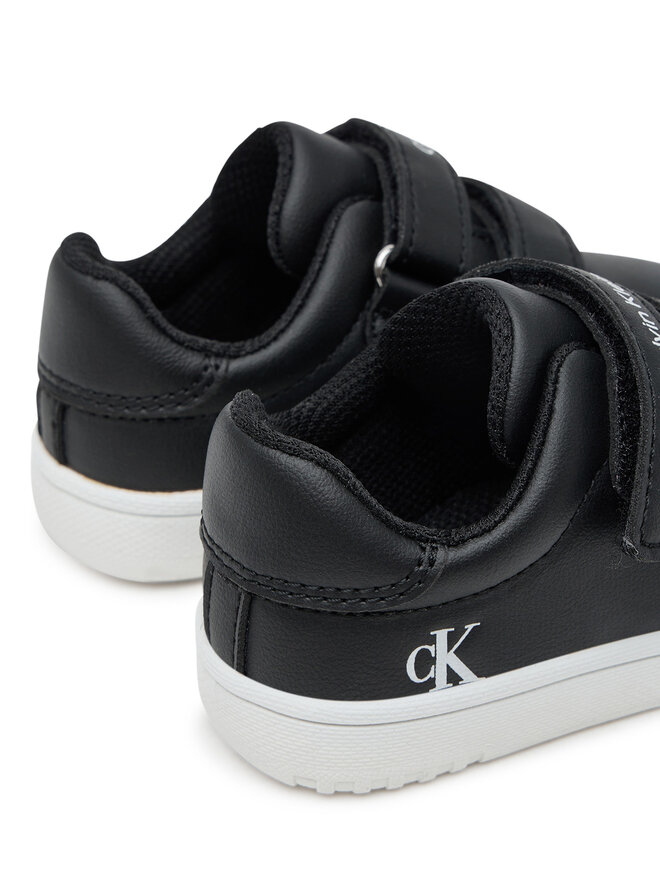 Calvin Klein Сникърси Calvin Klein V1X9-83151-1355 M Черен