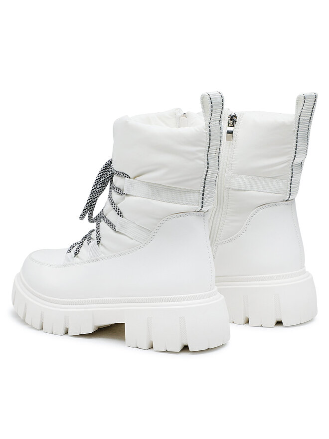 Jenny Fairy Stiefeletten Jenny Fairy HY211257 Weiß