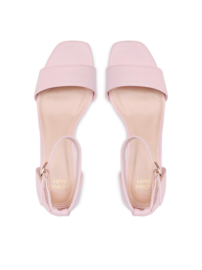 Jenny Fairy Sandalen Jenny Fairy LS5667-01 Rosa
