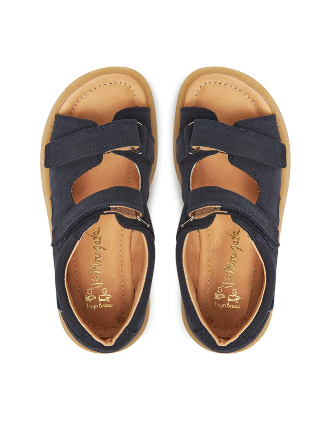 Mrugała Sandalen Mrugała Hugo 1306/5-77 Dunkelblau
