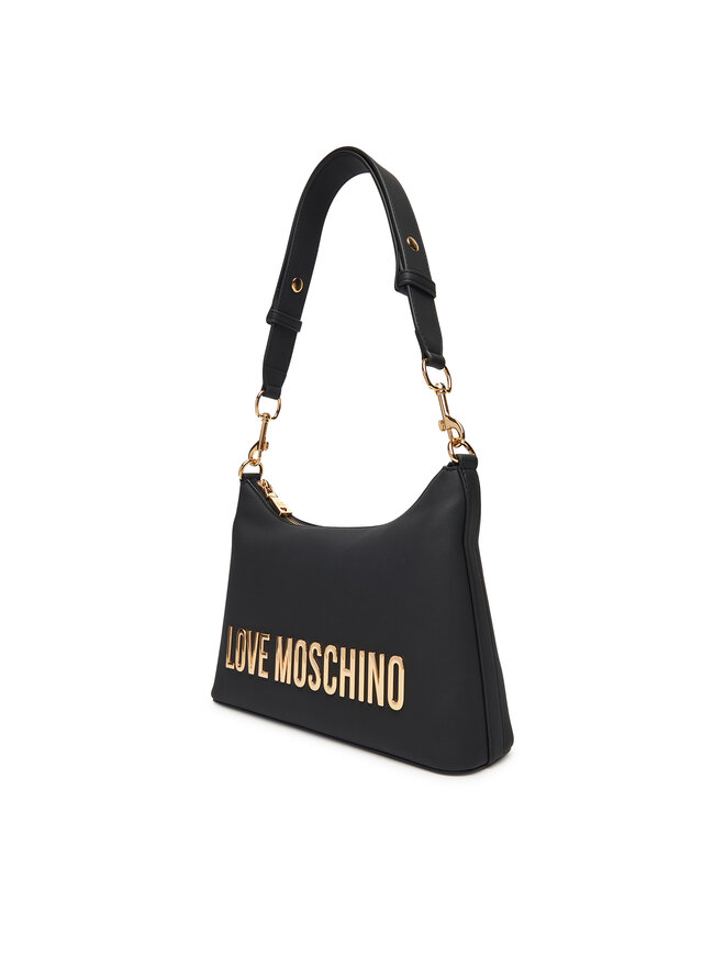 LOVE MOSCHINO Handtasche LOVE MOSCHINO JC4025PP1NKD0000 Schwarz