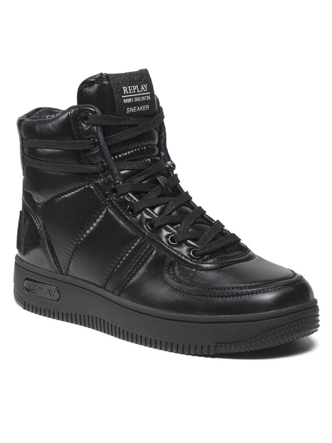 Replay sneakers alte on sale