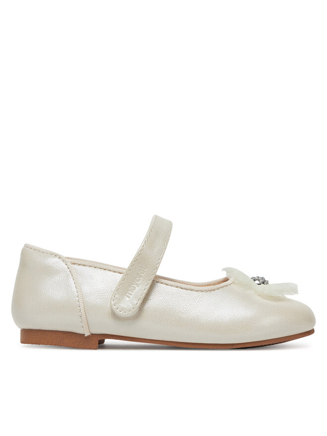 Mayoral Ballerine Mayoral 43624 Écru
