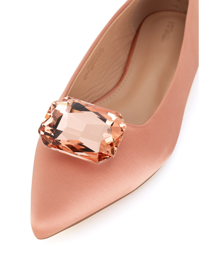 DeeZee Bailarinas DeeZee R24SS04000 Beis