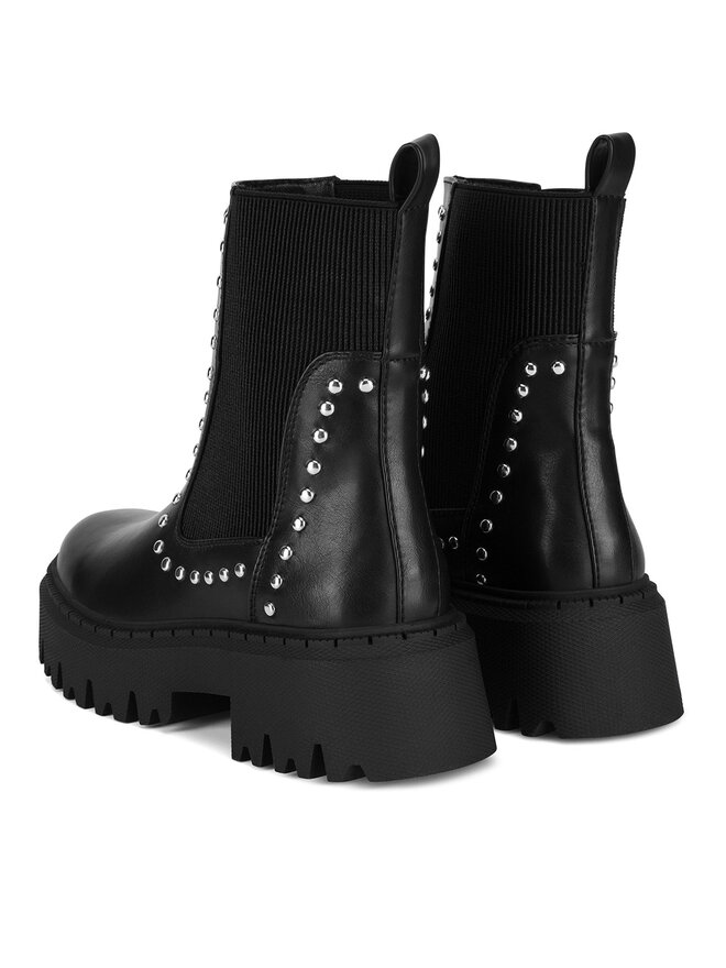 DeeZee Stiefeletten DeeZee HY25365-14 Schwarz