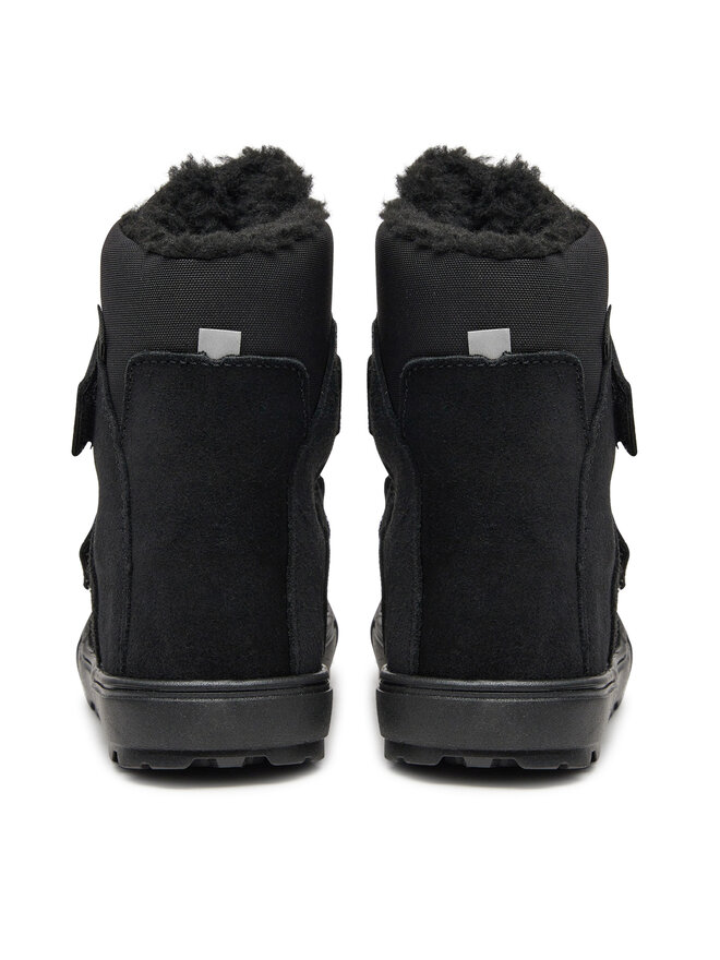 Mrugała Botas de nieve Mrugała MALI 7251/4-99 Negro