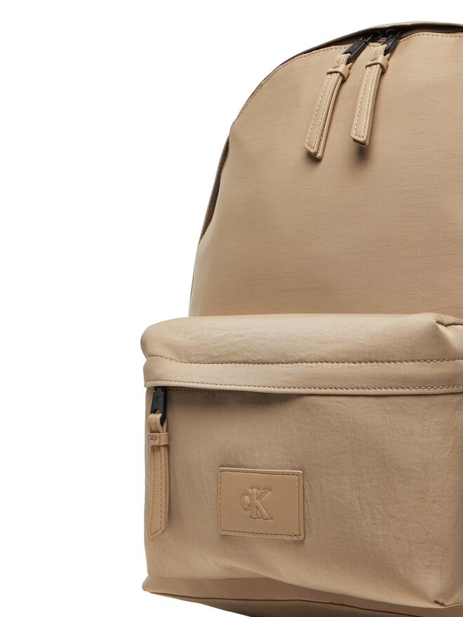 Calvin Klein Jeans Rucksack Calvin Klein Jeans Metro Nylon Backpack 43 Ny LV04G3131G Beige