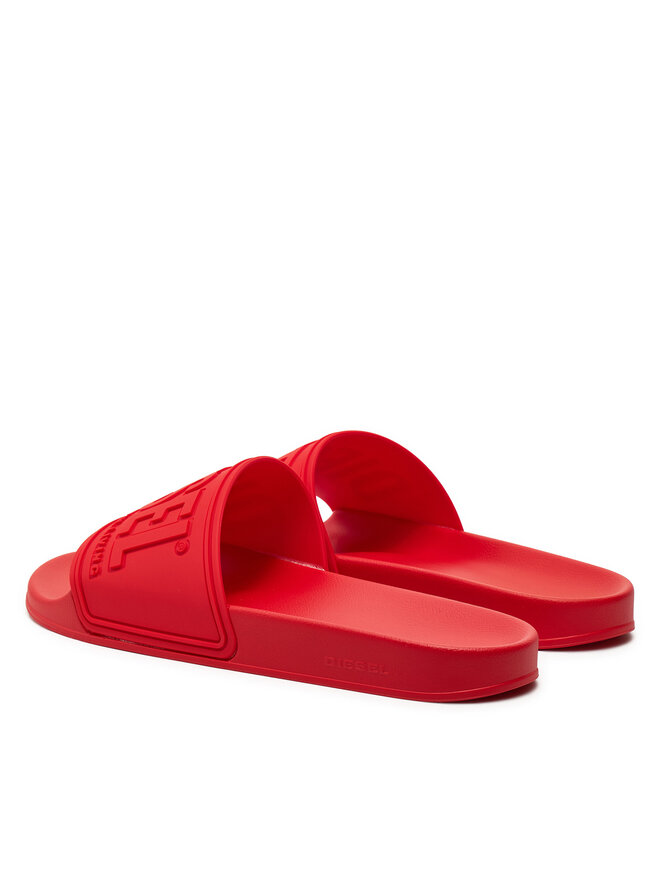 Diesel Ciabatte Diesel Sa-Mayemi Cc Y02801 P4441 T4033 Rosso