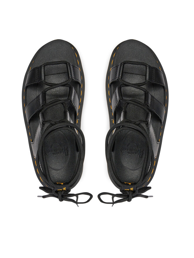 Dr. Martens Sandály Dr. Martens Nartilla Xl 31538001 Černá