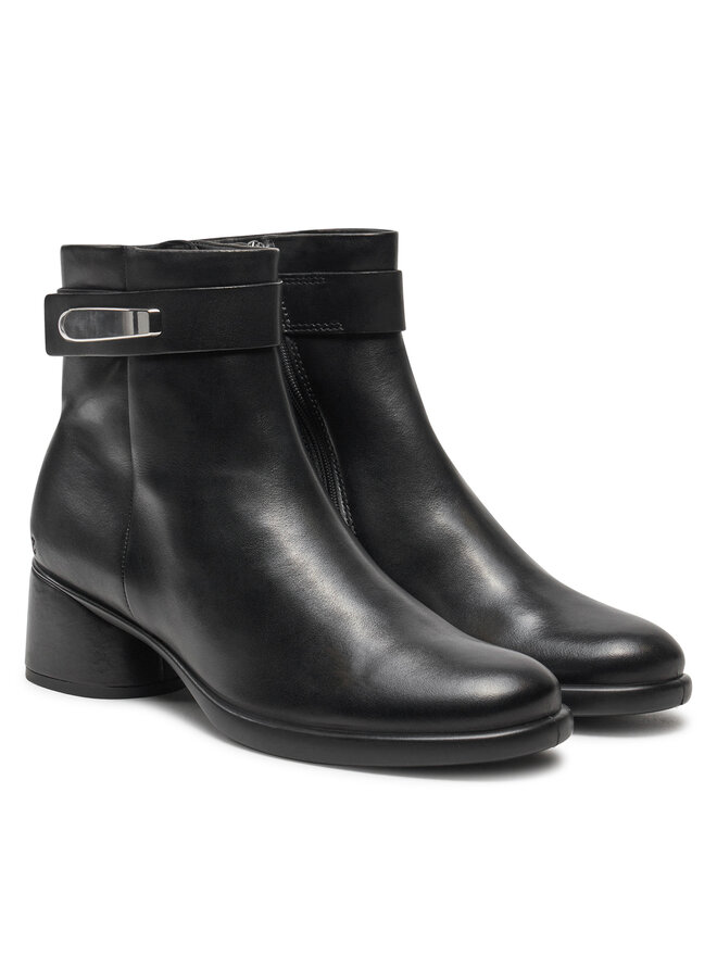 ECCO Botki ECCO Sculpted Lx 35 22248301001 Czarny