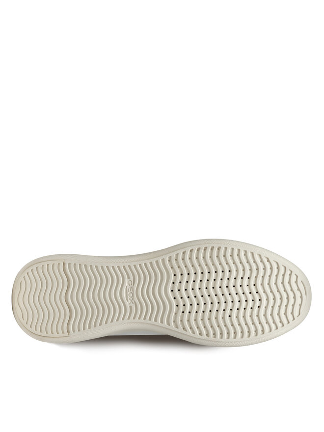 Geox Sneakersy Geox D Sunnetty D55YHA 054AJ C0007 Bílá