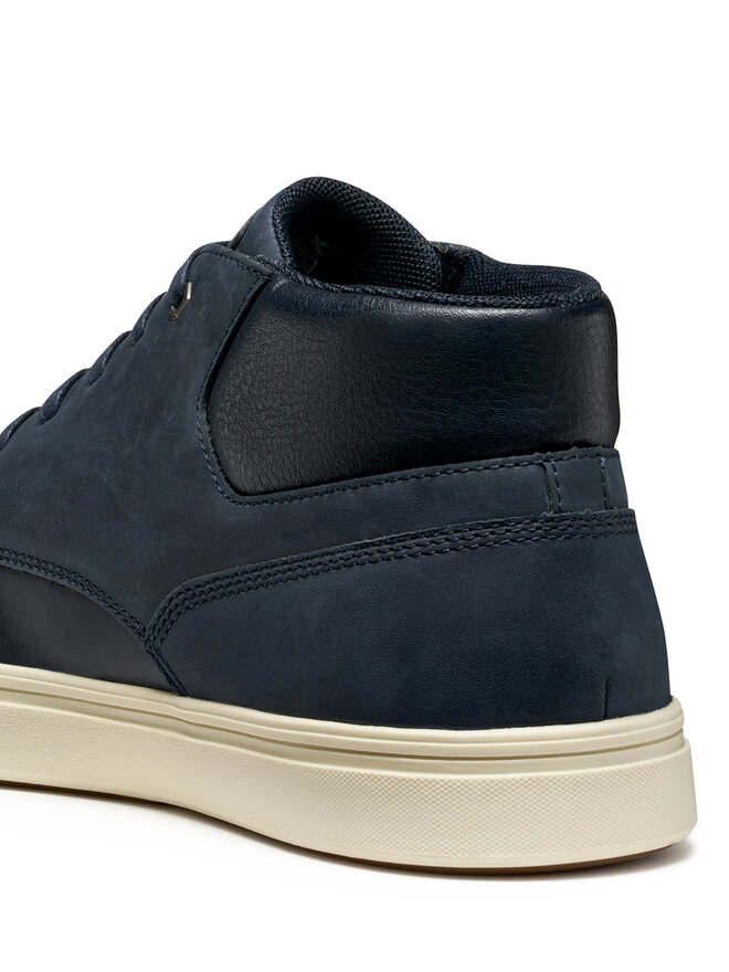 Geox Sneakersy Geox U Baltmoore U56LDE 000FF C4002 Tmavomodrá