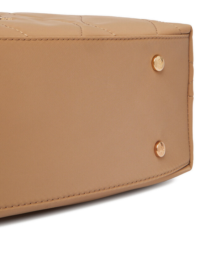 Beverly Hills Polo Club Handtasche Beverly Hills Polo Club CWBEO-BHPC-C-001-10 Dunkelbeige