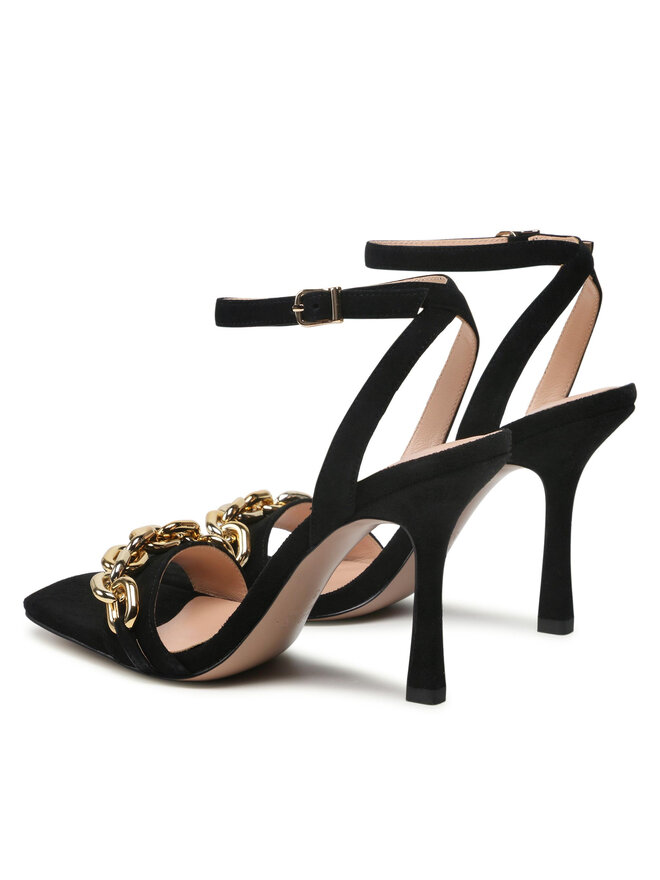 Badura Sandalen Badura 1962 Schwarz