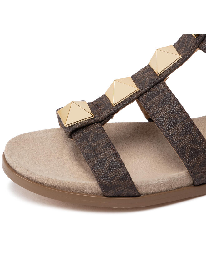 Sandales MICHAEL Michael Kors Wren Gladiator 40S2WRFA3B Brūns | eapavi.lv