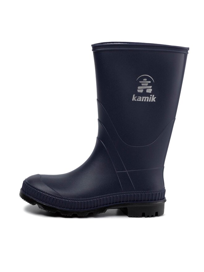Kamik Γαλότσες Kamik Stomp EK4149 Σκούρο μπλε
