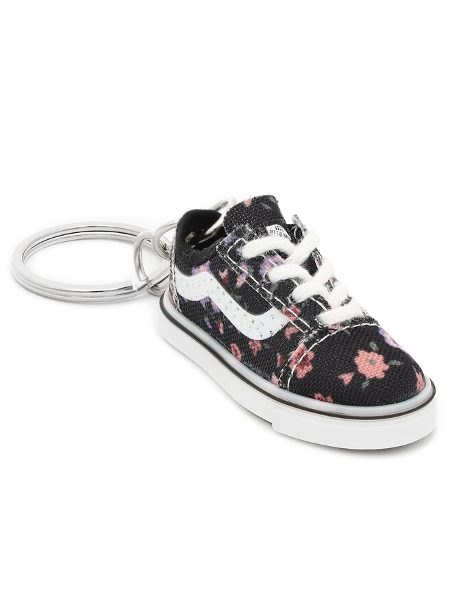 Portachiavi Vans Old Skool VN0A53DPYYZ1 Nero