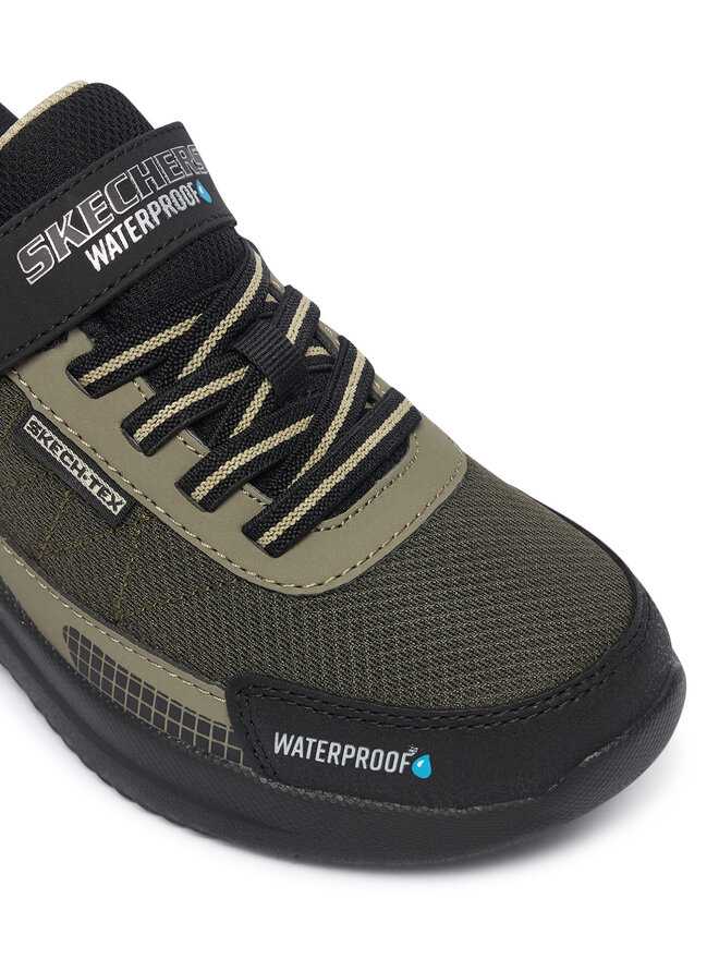 Skechers Снікерcи Skechers Bounder 2.0 406341L/BKOL Темно-зелений