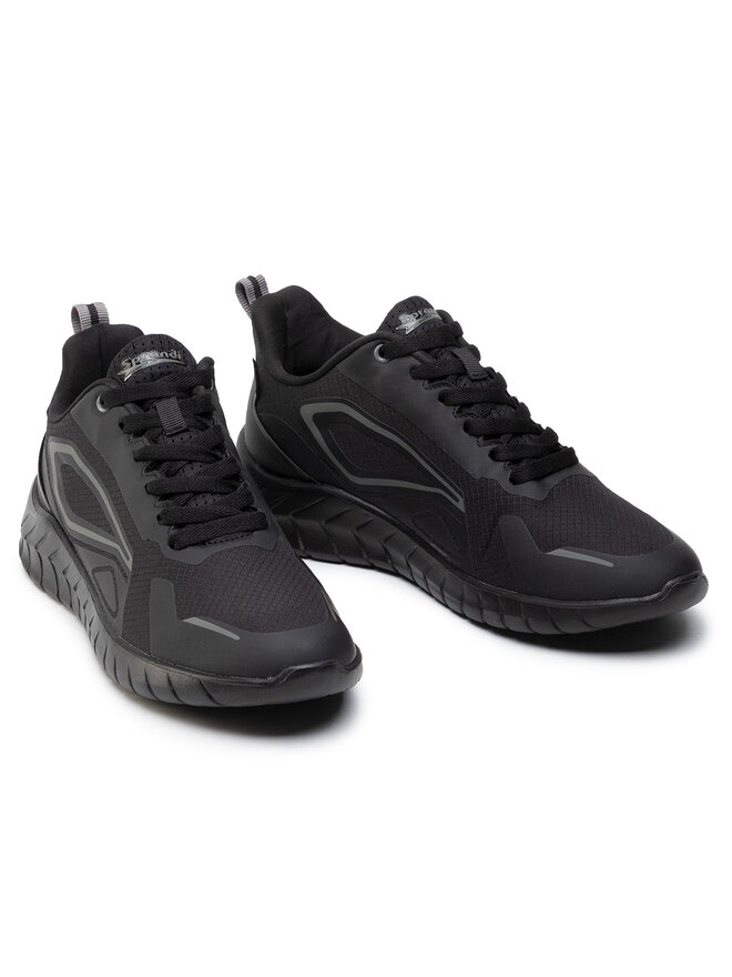 Sneakers Sprandi MP40-P802 Schwarz | eschuhe.de