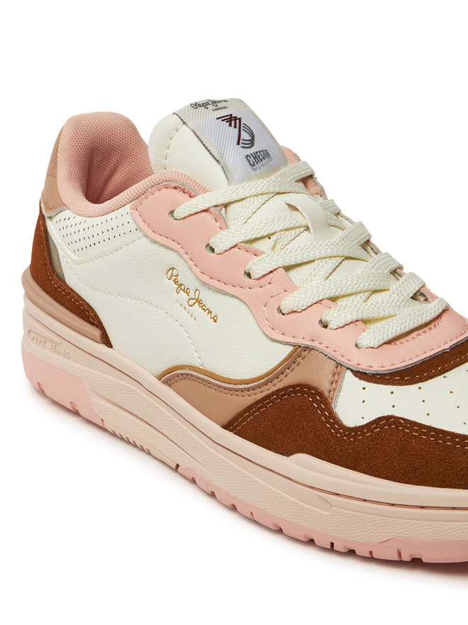 Pepe Jeans Sneakers Pepe Jeans PLS00024 Braun