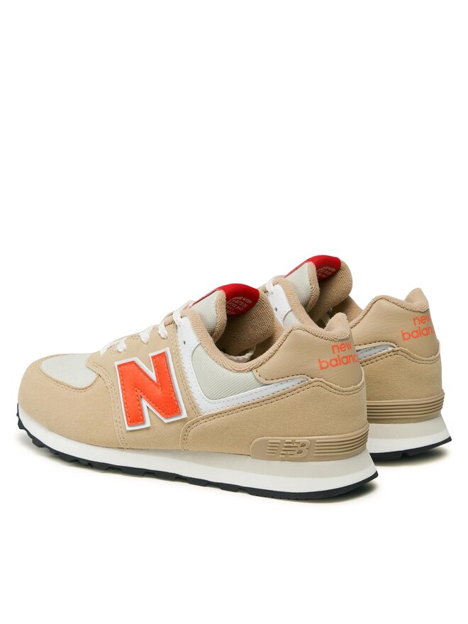 New Balance Tenisice New Balance GC574HBO Bež