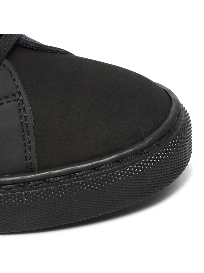 Nik Zapatillas Nik 02-0629-11-4-01-03 Negro