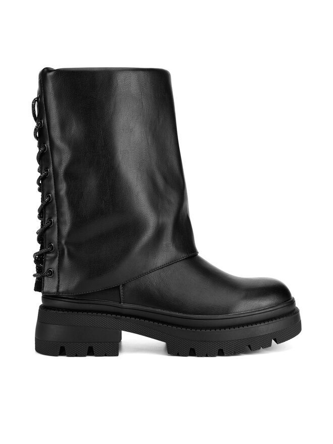 Jenny Fairy Stiefeletten Jenny Fairy WFA2875-3 Schwarz