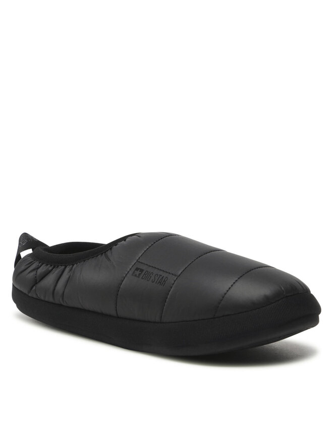 Big Star Shoes Čības Big Star Shoes KK274604 Melns