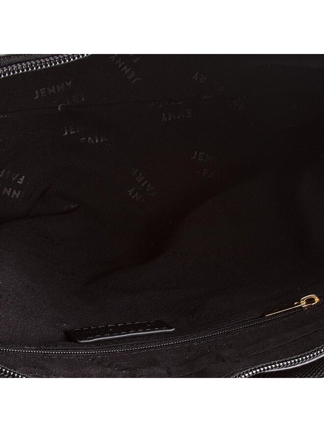 Jenny Fairy Handtasche Jenny Fairy KL0433 Schwarz