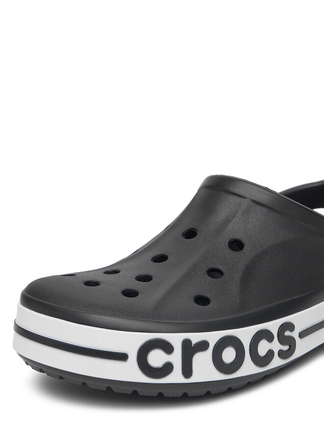 Crocs Papucs Crocs BAYABAND CLOG 205089-066 M Fekete